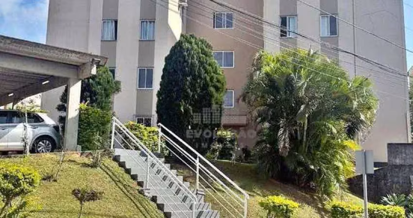 Apartamento com 2 dormitórios - bela vista - são josé/sc
