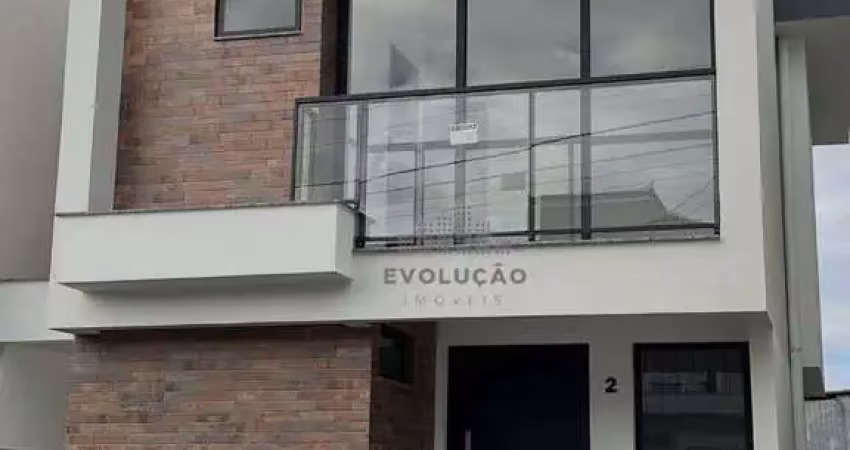 Lindo sobrado com espaço, conforto e estilo – 108,28 m².