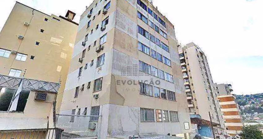 Apartamento com 3 dormitórios à venda, 88 m² por r$ 820.000,00 - centro - florianópolis/sc