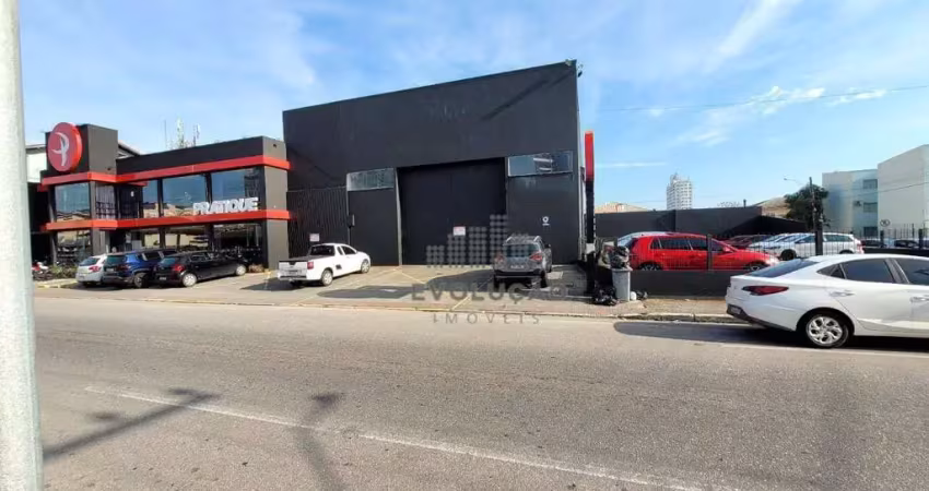 Barracão / Galpão / Depósito com 1 sala para alugar na Rua da Independência, Areias, São José