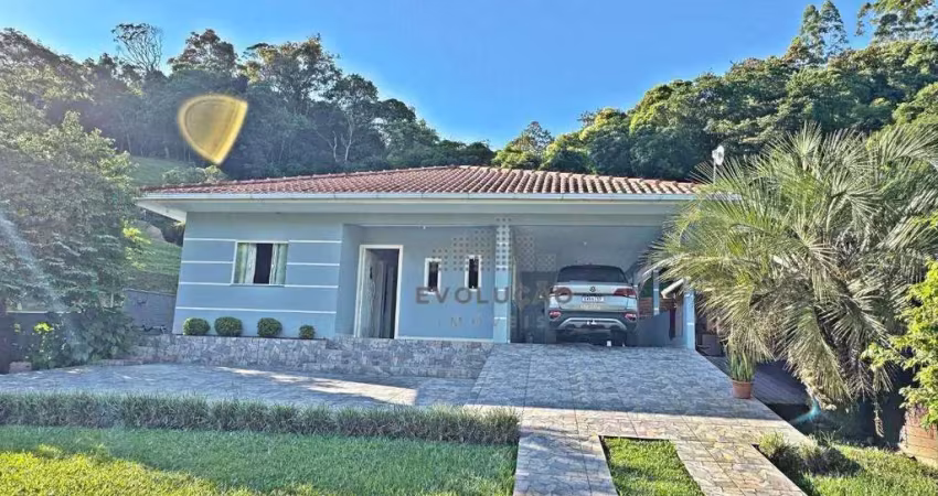 Casa com 2 dormitórios para alugar, 150 m² por r$ 4.000,00/mês - forquilhas - são josé/sc