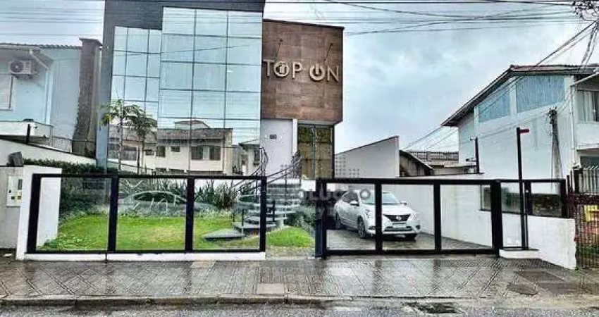 Prédio à venda composto por 3 pavimentos, 476 m²  balneário - florianópolis/sc