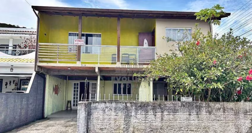 Casa com 4 quartos à venda na Rua João Fedoca, Pinheira, Palhoça
