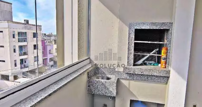 Apartamento com 2 quartos à venda na Rua Bernadina Basilissa da Silva, Nova Palhoça, Palhoça