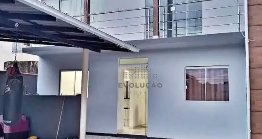 Casa com 2 quartos à venda na Rua do Porto, Forquilhas, São José