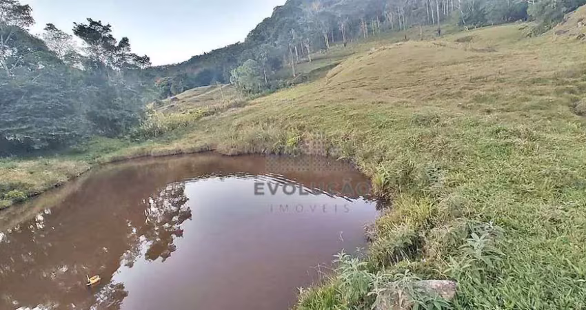 Terreno à venda no Centro, Águas Mornas 