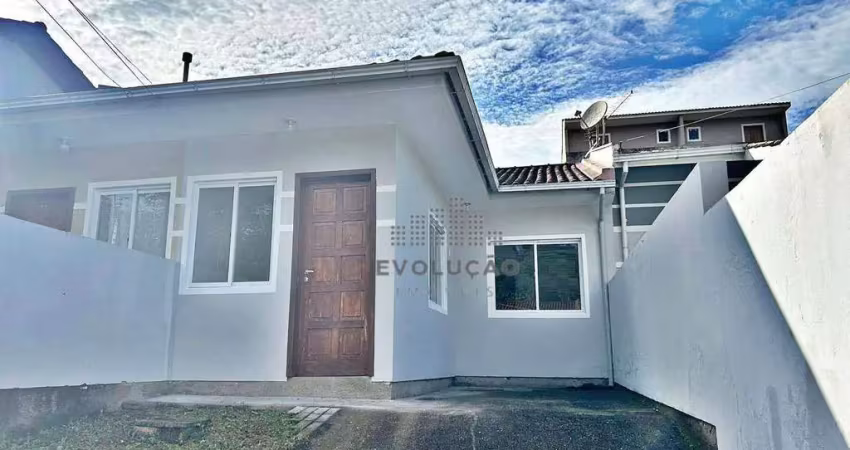 Casa com 2 quartos à venda na Rua Saudeli Duarte, Alto Aririu, Palhoça