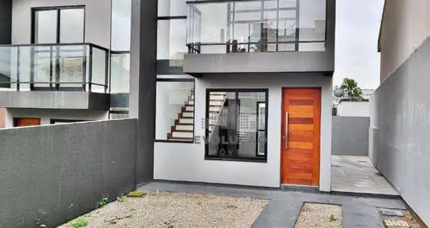 Casa com 2 quartos à venda na Rua Miguel de Souza, Forquilhas, São José