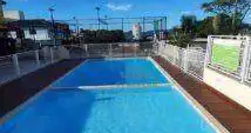 Apto 2 dorms , vaga coberta - serraria - são josé sc