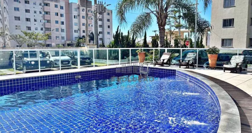 Apto 2 quartos, semi mobiliado, 1 vaga - bela vista