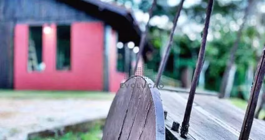 Chácara / sítio com 2 quartos à venda no Centro, Águas Mornas 