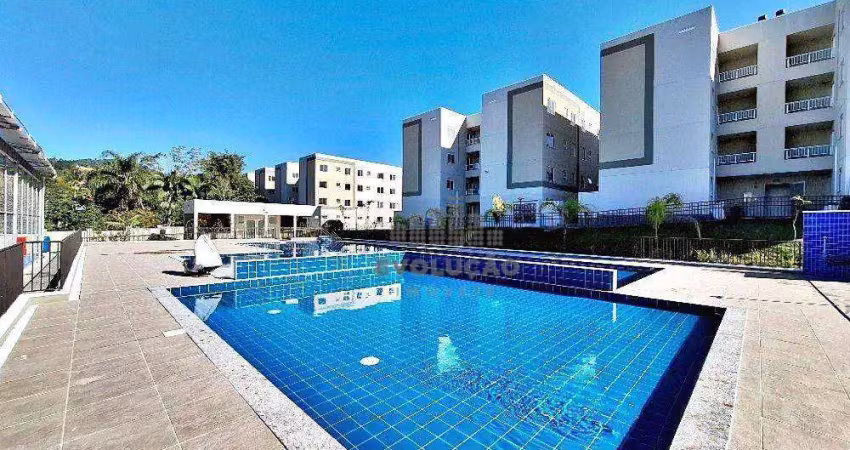 Apartamento com 2 quartos à venda na Rua Humberto Cesar de Moraes, Jardim Janaina, Biguaçu
