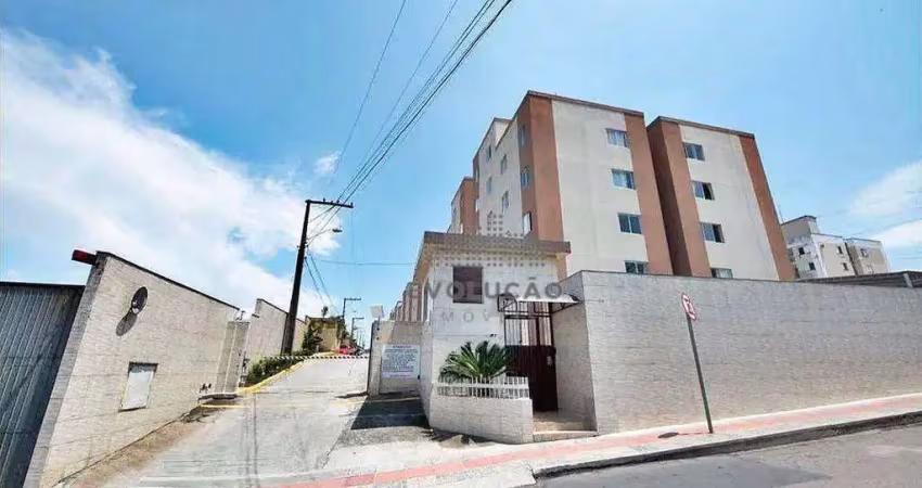 Apartamento com 2 quartos à venda na Rua Wenceslau Evaristo Silva, Serraria, São José