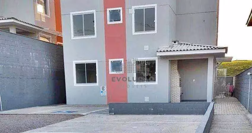 Apartamento com 2 quartos à venda na Rua Arnoldo Boll, Jardim Janaina, Biguaçu