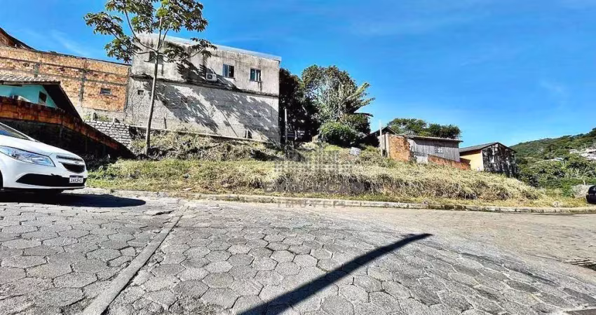 Terreno à venda na Rua Dirivaldo José do Amaral, Jardim Janaina, Biguaçu