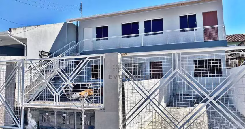 Prédio residencial - 6 quartos, 3 vagas - forquilhinhas