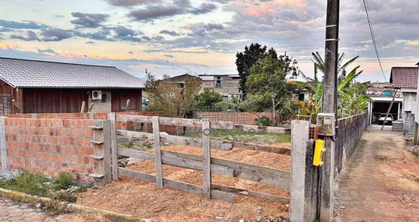Terreno à venda na Rua Francisco Venceslau de Farias, Bom Viver, Biguaçu