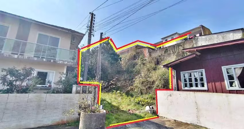 Terreno à venda na Rua Monte Verde, Passa Vinte, Palhoça