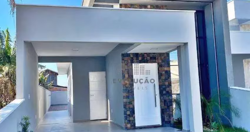 Casa com 2 quartos à venda na Rua Clotildo Frutuoso Lopes, Aririu, Palhoça