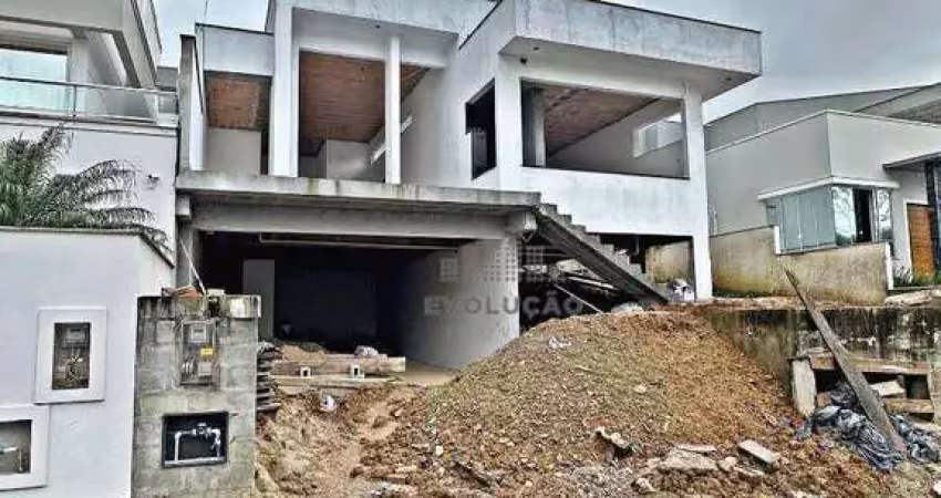 Casa com 4 quartos à venda na Rua dos Curiós, Cidade Universitária Pedra Branca, Palhoça