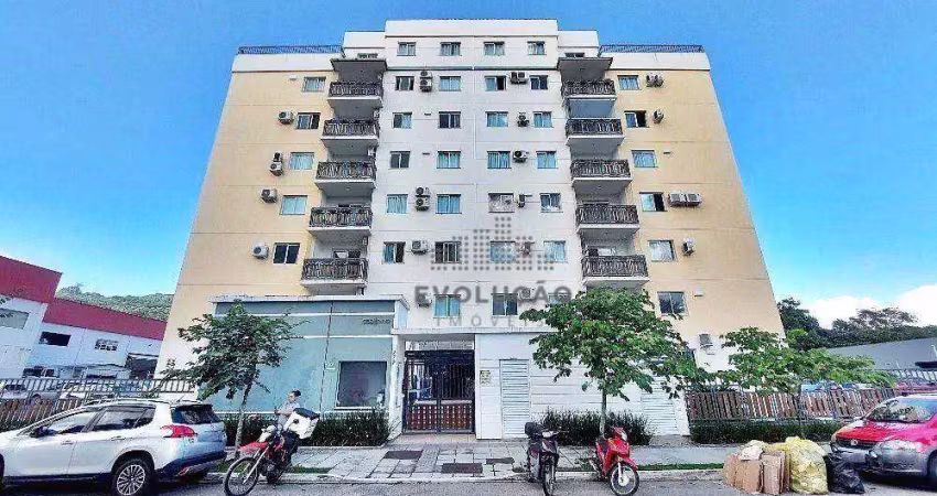 Apartamento com 2 quartos à venda na Rua Getúlio Vargas, Deltaville, Biguaçu