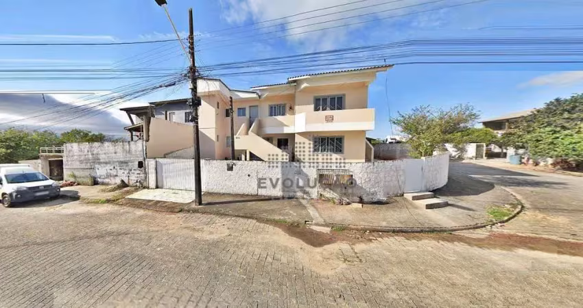 Prédio residencial - 8 apartamentos - jardim janaina