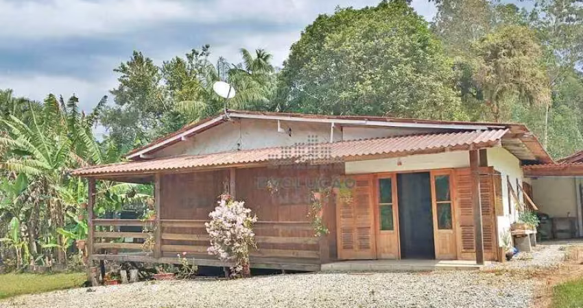 Chácara / sítio com 2 quartos à venda no Centro, Águas Mornas 