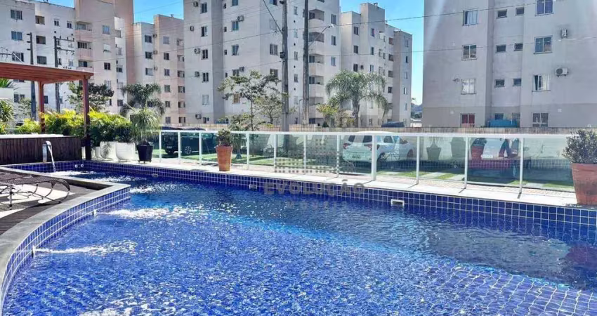 Apartamento com 2 quartos à venda na Rua José Cosme Pamplona, Bela Vista, Palhoça