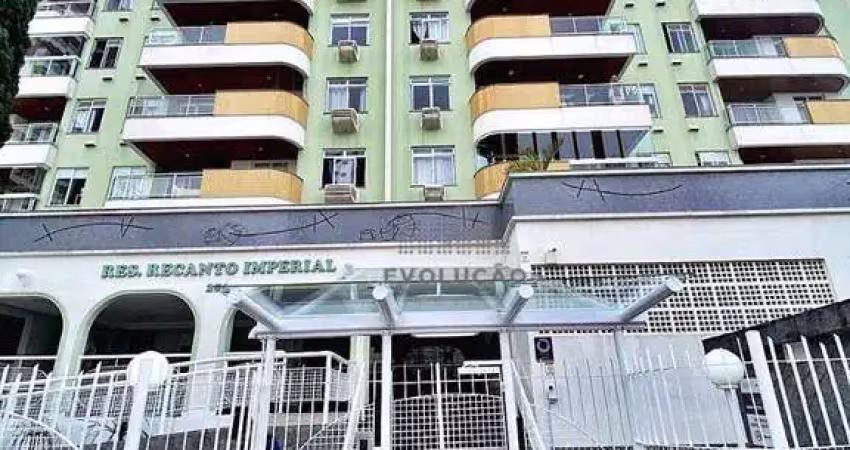 Apartamento com 2 dormitórios à venda, 91 m² por r$ 735.000,00 - campinas - são josé/sc