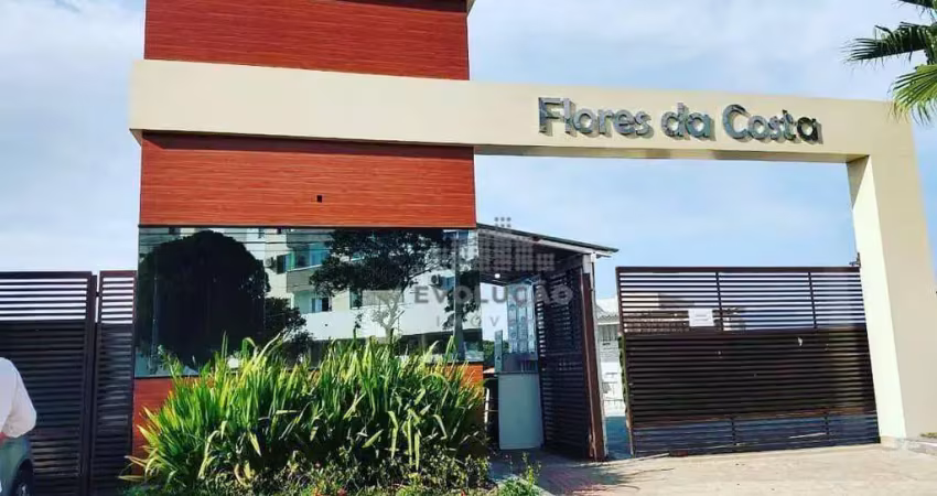 Apartamento com 2 dormitórios à venda - sertão do maruim - são josé/sc
