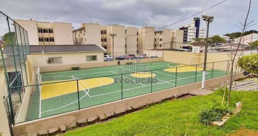 Apartamento com 2 quartos à venda na Rua Luiz Fagundes, Praia Comprida, São José