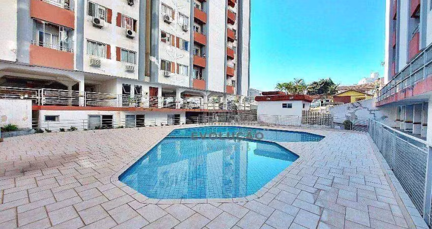 Apartamento com 2 quartos à venda na Rua São Cristóvão, Barreiros, São José