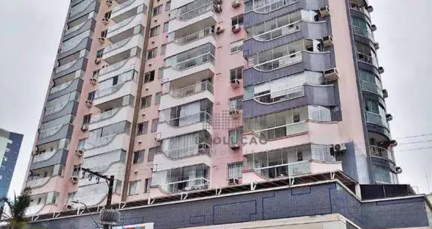 Apartamento 2 dormitórios com suíte e vaga - campinas - são josé/sc