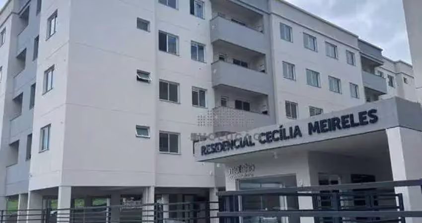 Apartamento com 2 dormitórios à venda, 55 m² - forquilhas - são josé/sc