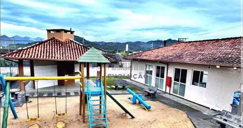 Apartamento com 2 quartos à venda na Rua David José dos Santos, São Sebastião, Palhoça