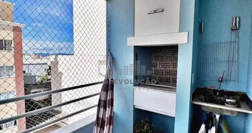 Apartamento com 3 quartos à venda na Rua Domingos Pedro Hermes, Jardim Cidade de Florianópolis, São José