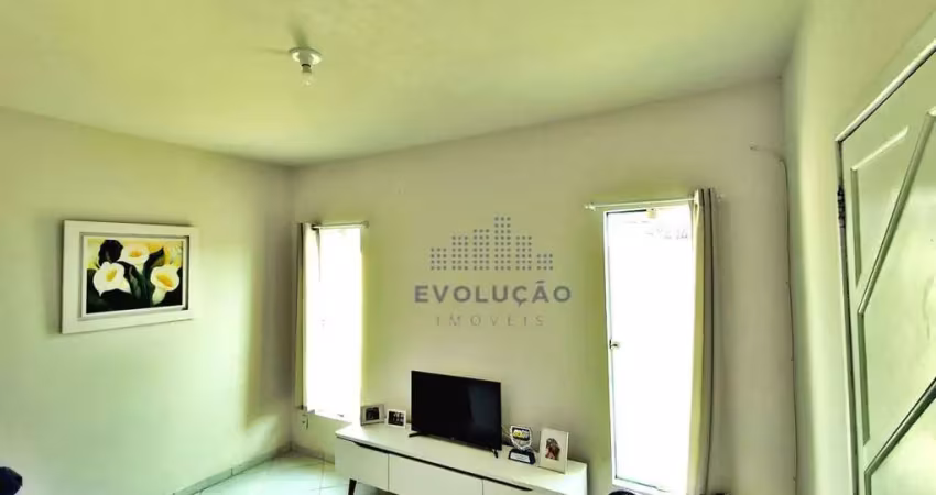 Casa com 2 quartos à venda na Rua Bico de Lacre, Forquilhas, São José