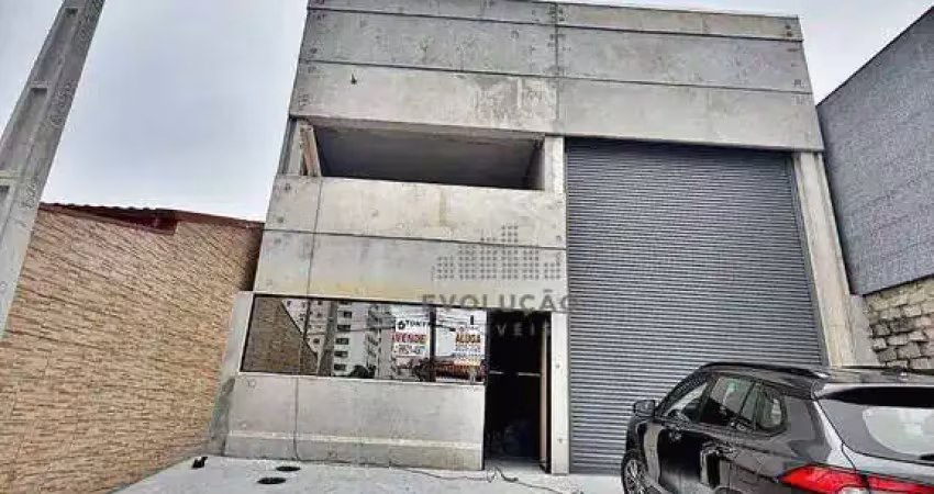 Barracão / Galpão / Depósito com 2 salas à venda na Rua Capitão Pedro Leite, Barreiros, São José
