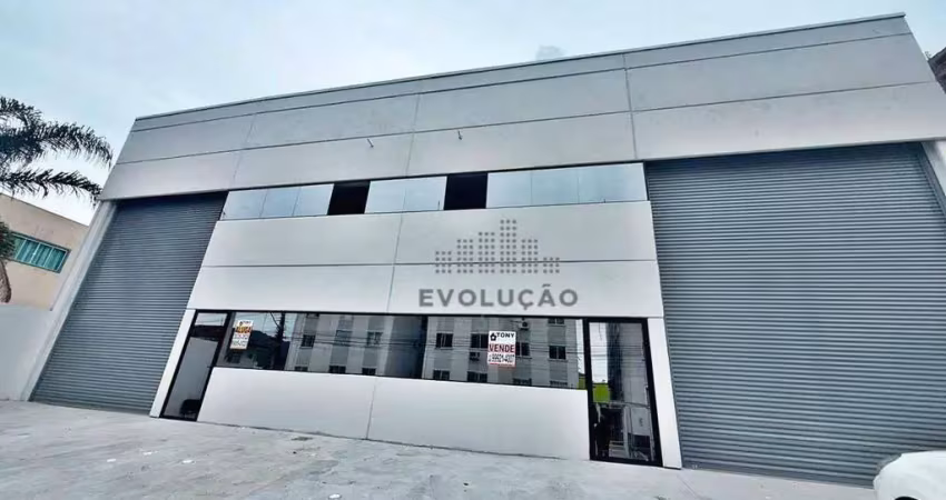 Barracão / Galpão / Depósito com 2 salas para alugar na Rua Nossa Senhora do Rosário, Nossa Senhora do Rosário, São José