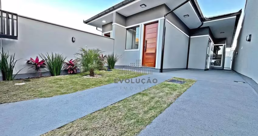 Casa em condomínio fechado com 2 quartos à venda na Rua João José Martins, Forquilhas, São José