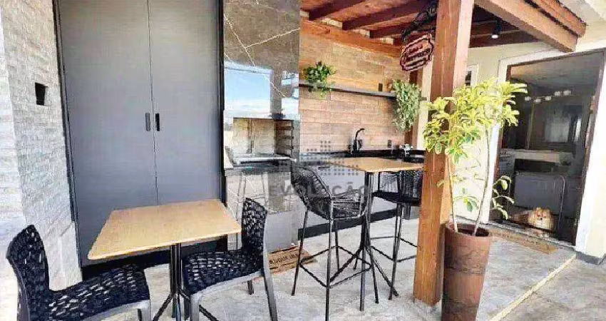 Casa com 2 quartos à venda na Rua José Cosme Pamplona, Centro, Palhoça
