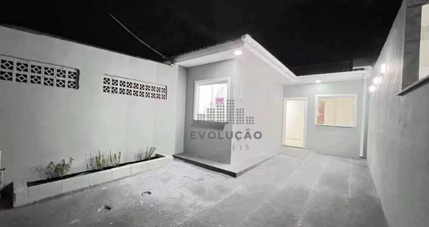 Casa com 2 quartos à venda na Rua Tulipa, Forquilhas, São José