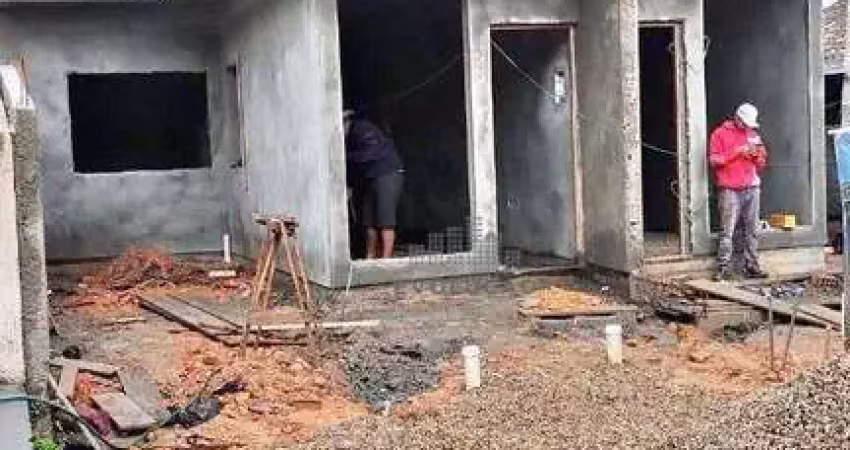 Casa com 2 quartos à venda na Rua Rubens de Andrade, Aririu, Palhoça