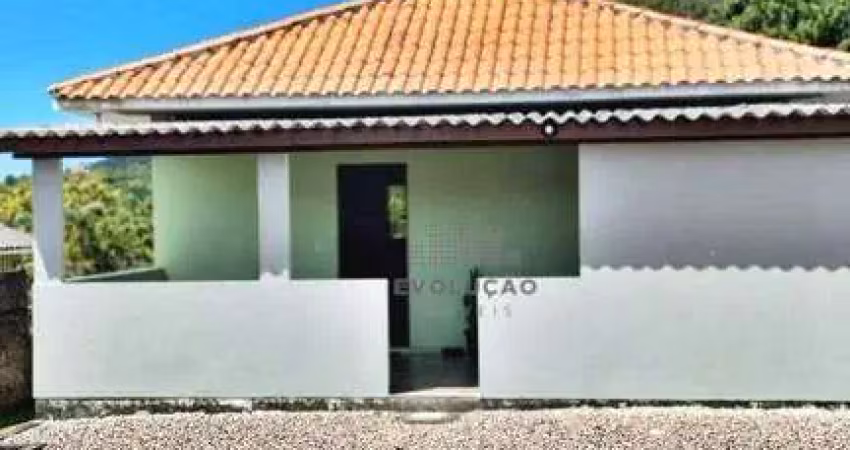 Casa com 2 dormitórios  - tijuquinhas (guaporanga) - biguaçu/sc
