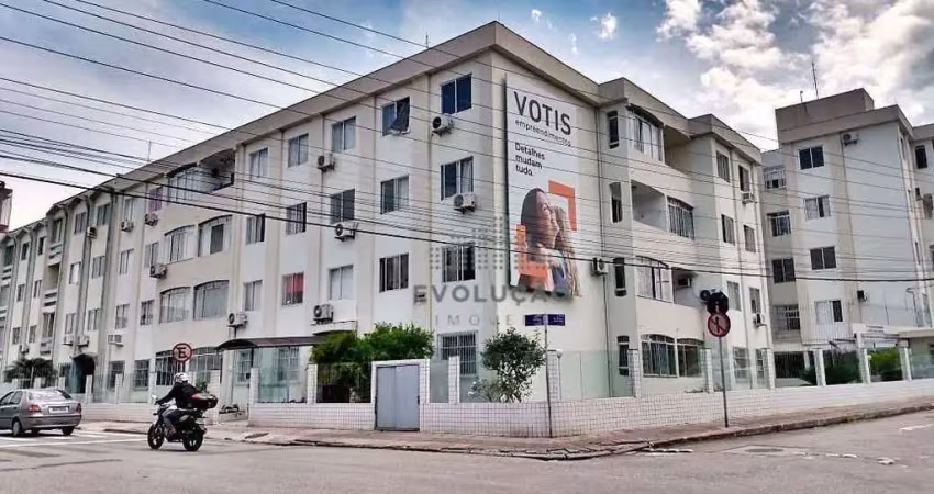 Apartamento com 3 dormitórios à venda, 94 m² - kobrasol - são josé/sc