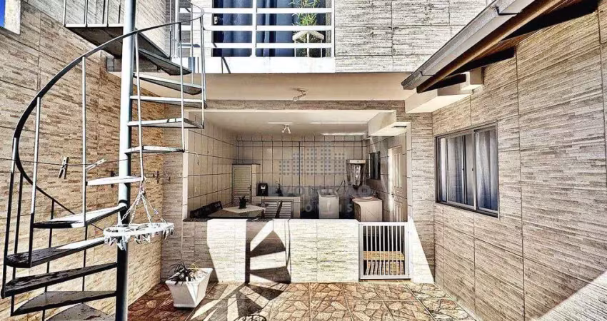 Casa em condomínio fechado com 3 quartos à venda na Avenida Rio Grande, Rio Grande, Palhoça