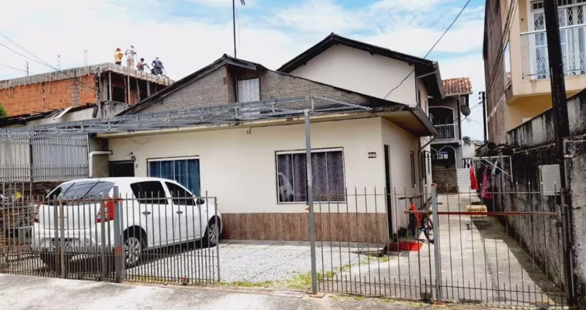 2 Casas e 2 Aptos - Picadas do Sul - SJ