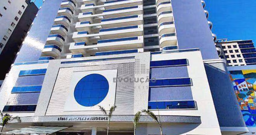 Apto Alto Padrão 150m² Privativos - 3 Dorm. com Suíte + Home Office + 2 Vagas - Campinas