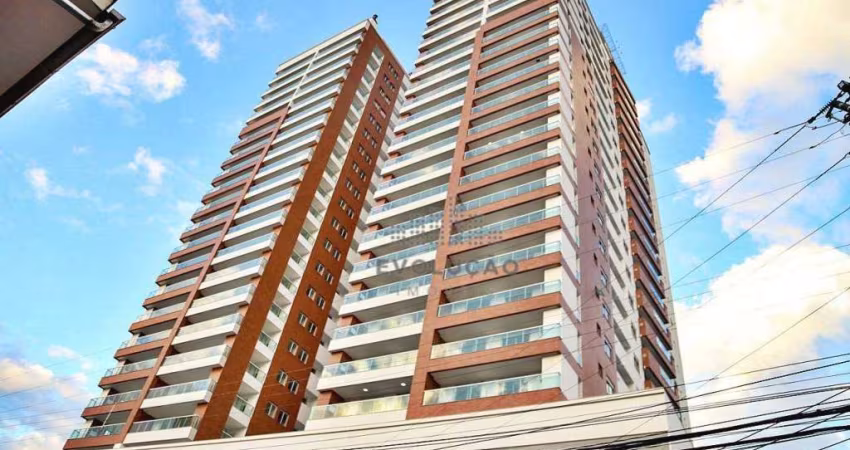 Aptos de 02 e 03 Quartos com Suíte e Home Office 90 a 170m² Privativos - Centro Palhoça