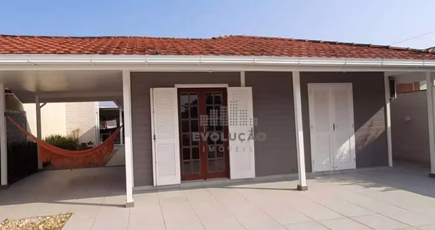 Casa com 3 quartos à venda na Rua Petúnia, Enseada de Brito, Palhoça